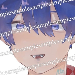 配信用サムネ、snsアイコンなど