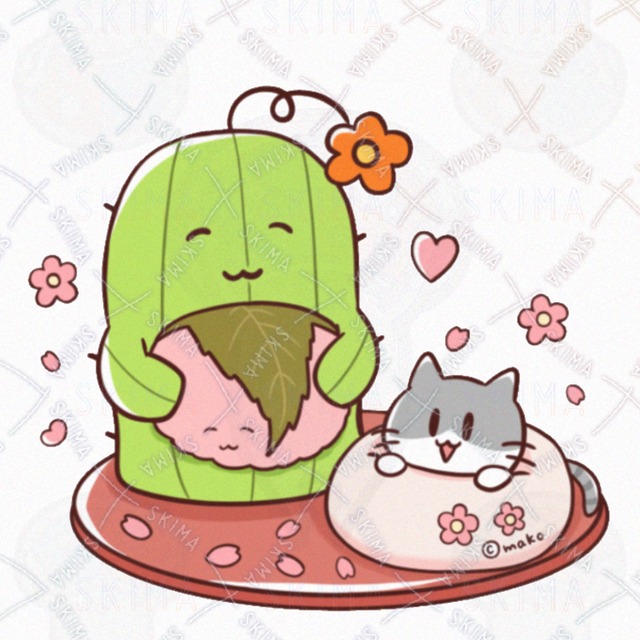 Cute Mascot Design from Your Ideaの商品画像2枚目