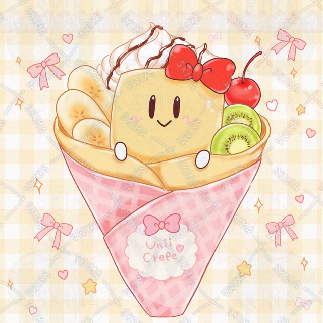 Cute Mascot Design from Your Ideaの商品画像4枚目