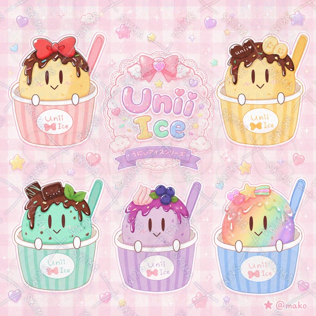 Cute Mascot Design from Your Ideaの商品画像5枚目