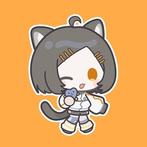 ちみちみキャライラスト制作