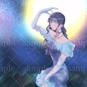 夢絵 イラストオーダー 停止中 | SKIMA（スキマ）