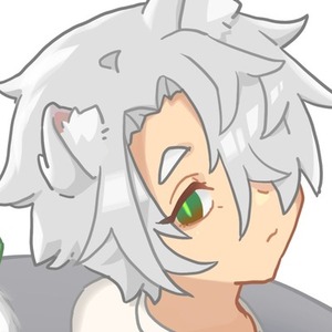白背景イラスト