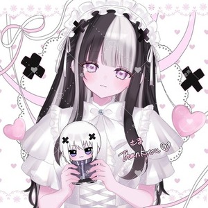 詰め込みイラストオーダー 夢絵、創作、単体 | SKIMA（スキマ）