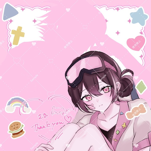 簡易夢絵イラスト 胸上〜全身、詰め込み | SKIMA(スキマ) 簡易夢絵イラスト 胸上〜全身、詰め込み | SKIMA(スキマ)