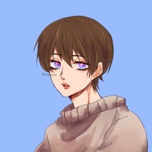 SNSアイコン製作
