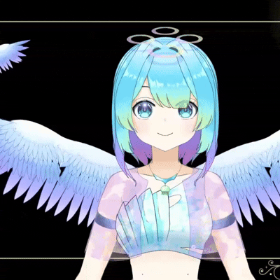 Vtuberキャラデザ～モデリングまで全行程一括制作します！