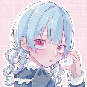 VTuber・配信者様向けの一枚絵を制作します。 キービジュアル、配信サムネイル