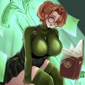 キャラクターイラスト制作｜背景・透過対応