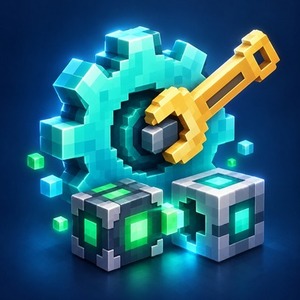【マイクラJava版】MOD導入・設定調整／MODサーバー構築をお手伝いします