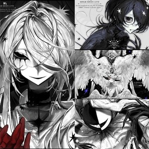 🐺オリジナルイラスト描きます🐺 | SKIMA（スキマ）