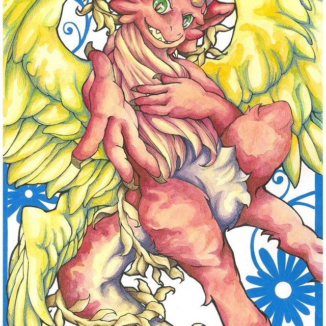 Image 2 of Fantasy Creature Icons