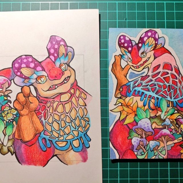 Image 3 of Fantasy Creature Icons