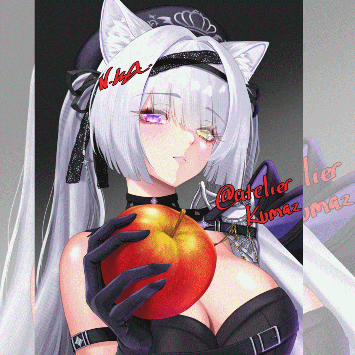 VTuber向け一枚絵｜記念・周年・グッズ【商用利用料込み】