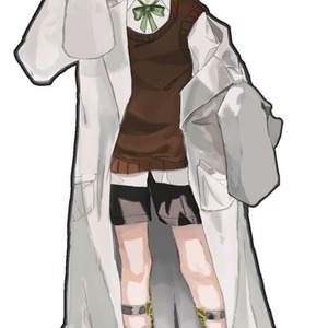 人物(キャラクター)イラスト🖌️