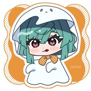 【ハロウィンに！】お化け量産イラスト描きます！