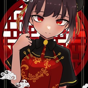 うるぷに可愛い女の子のイラスト描きます｜アイコン・サムネ等