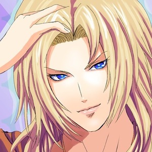 美形男性・ファンタジー｜表情重視アイコン制作します