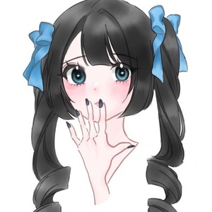 まずはじめに私のことと私の絵を知っていただくためのサンプル🎀