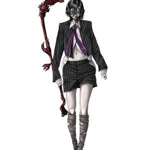 TRPG 立ち絵キャラクターイラスト制作