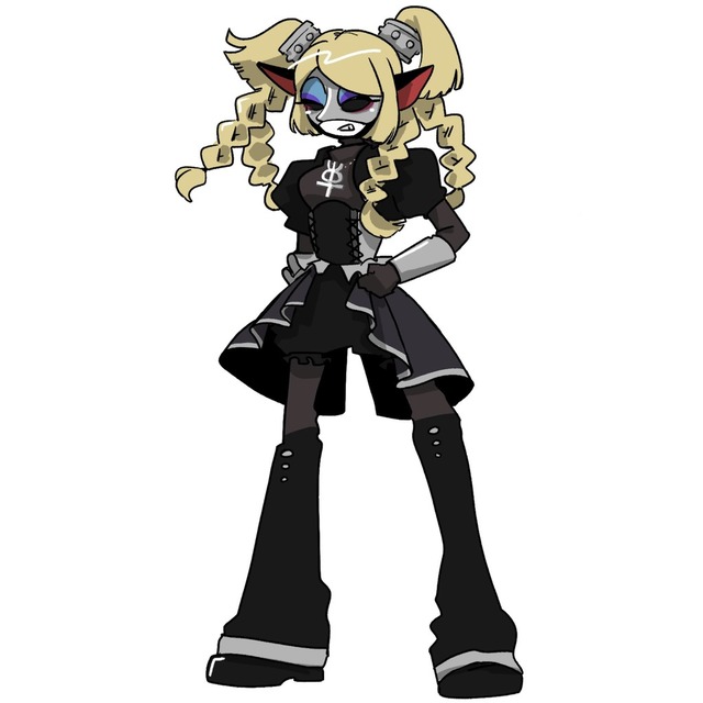 Chibi Character Design Commissionの商品画像2枚目