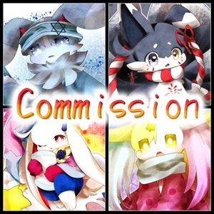 様々なキャラを描きます&middot;作ります