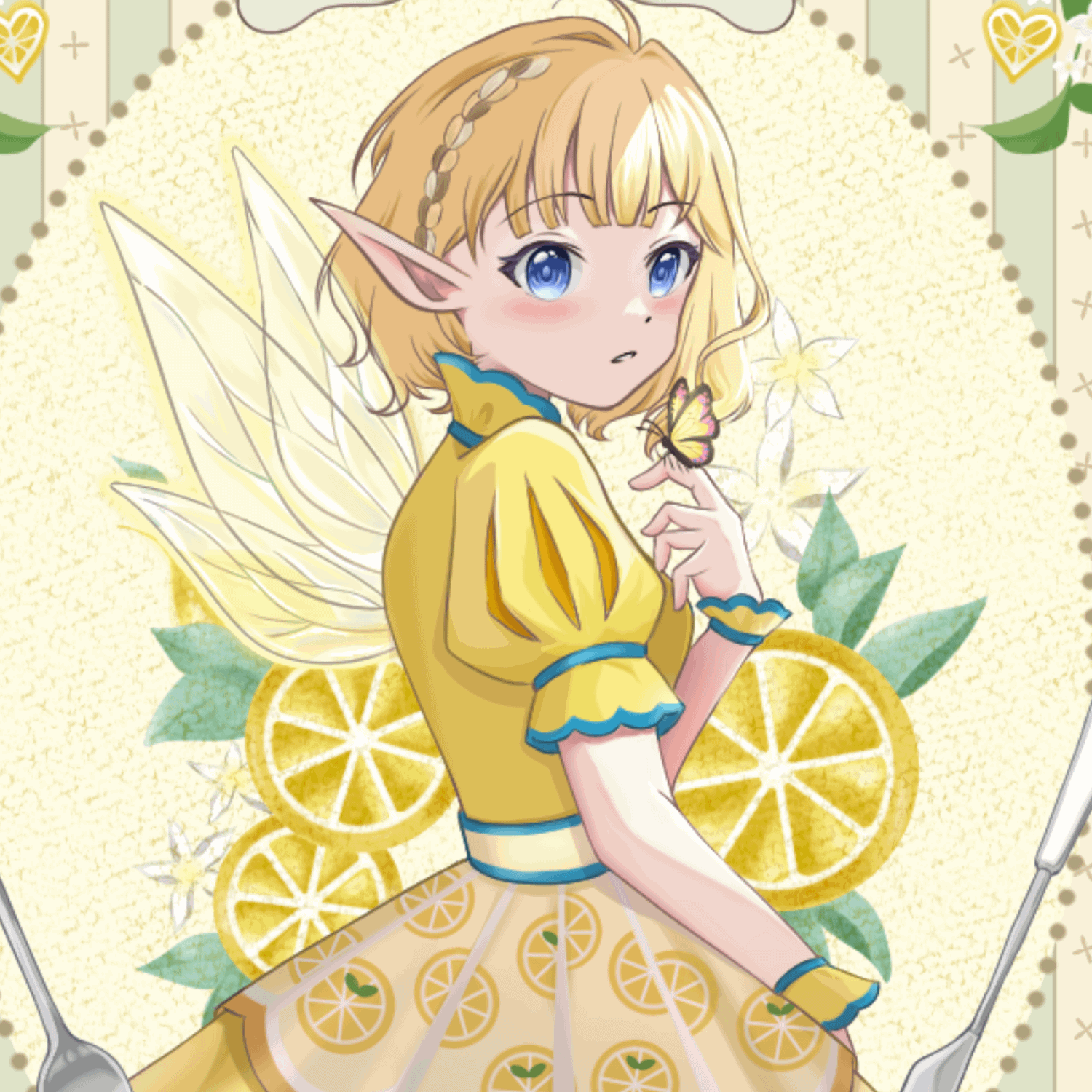 【残1枠／先着1名様限定特別価格】一枚絵・キービジュアルなど制作いたします