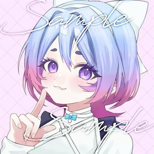 かわいく魅力的なオーダーイラスト制作いたします