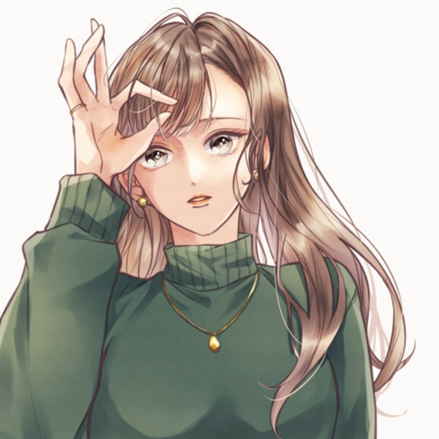 SNSイラストアイコン