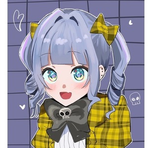 キャラクターのバストアップイラスト描きます