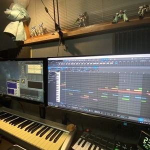 【コンペ・デモ提出】ワンコーラス楽曲制作承ります
