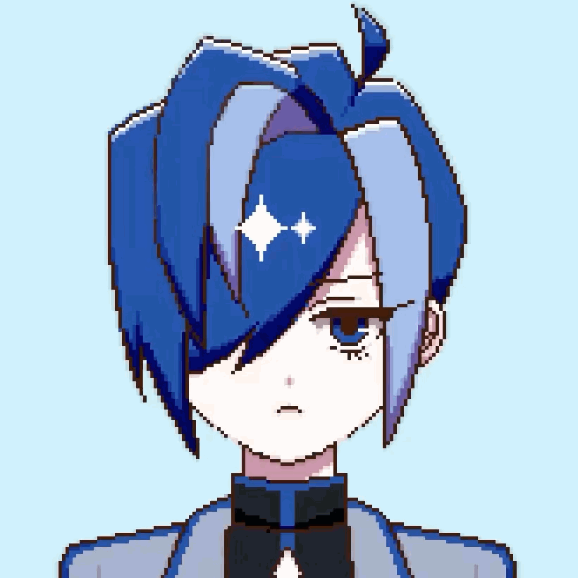 ドットアニメーション