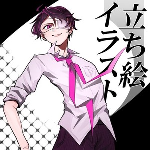 【翌日納品可】立ち絵イラスト描きます