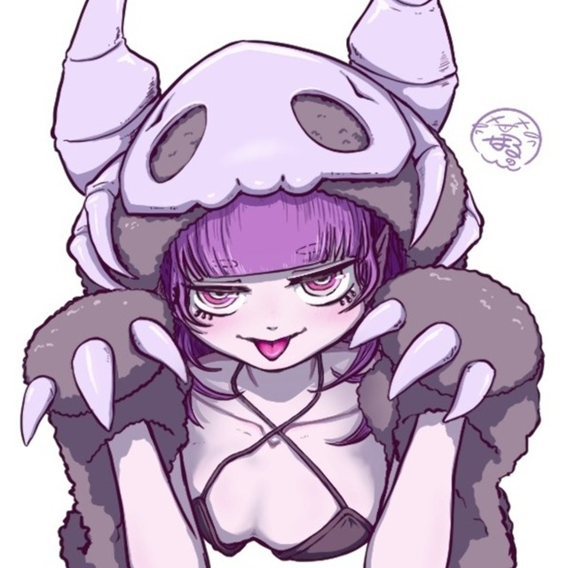 かわいい！かっこいい！キャラクター立ち絵制作します！