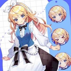 立ち絵受付中