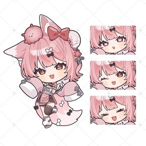 ミニキャライラスト制作