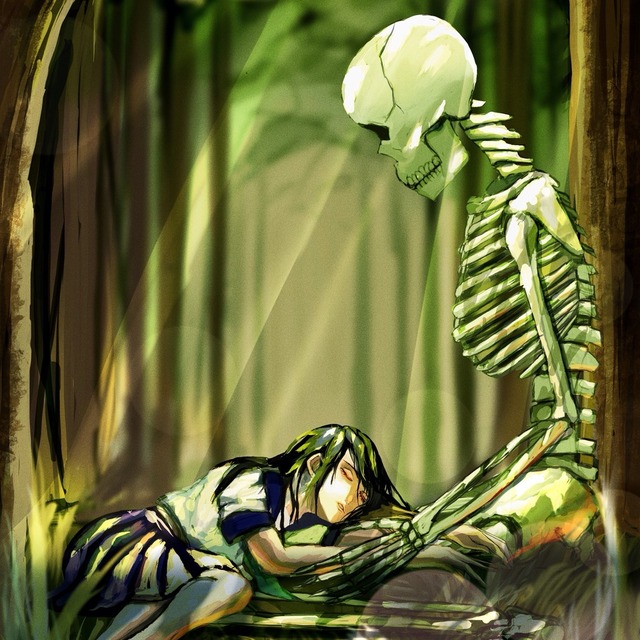 Image 3 of Storytelling Illustration