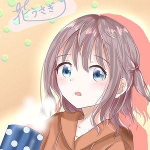 バストアップイラスト｜キャラクター1人