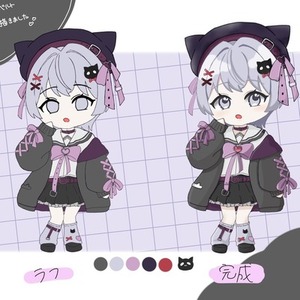 SDイラスト