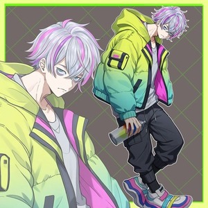 【TRPG/live2D】立ち絵お描きします！
