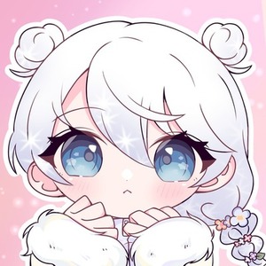 ふわふわかわいいアイコン描かせてください⸜❤︎⸝&zwj;