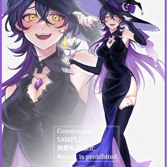 Image 3 of Character Illustration