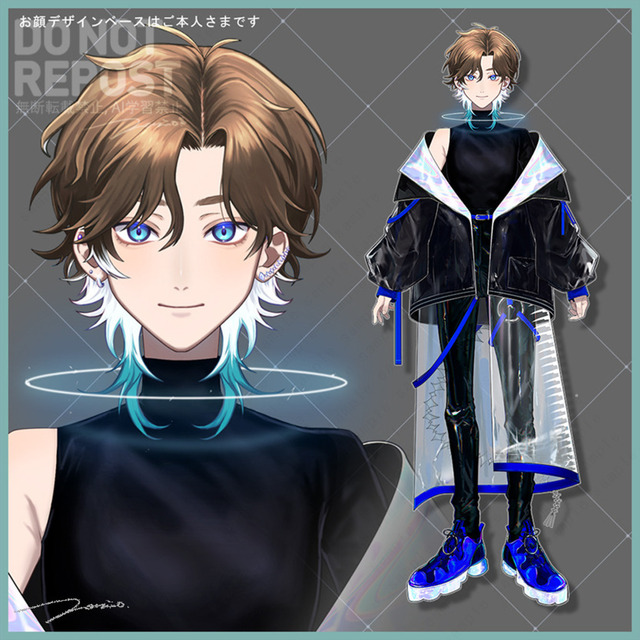 Image 5 of Character Illustration