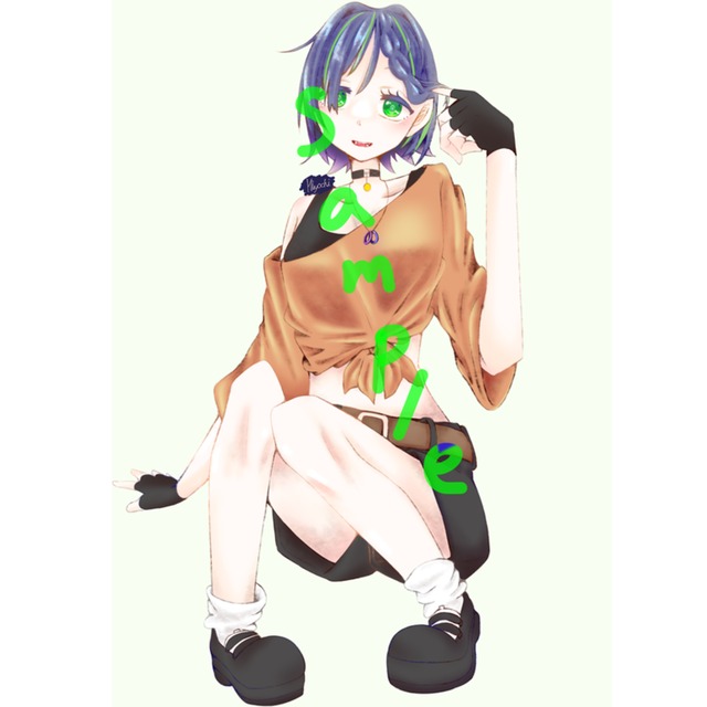 イラスト描かせていただきます。