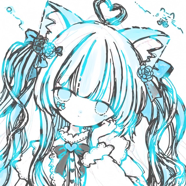 SNSアイコン描きます！ SNSアイコン】描きます *゜ | SKIMA（スキマ）