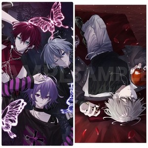 一枚絵制作