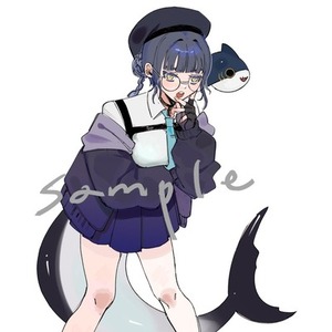 ポップな似顔絵描きます | SKIMA（スキマ）