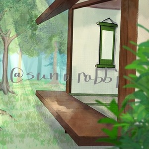 そんなに書き込んでない安めの背景