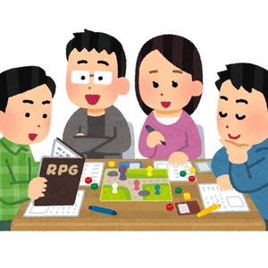 TRPGセッションの小説化