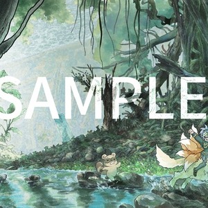 背景・構図提案込み｜プレミアム一枚絵・MV・記念イラスト制作